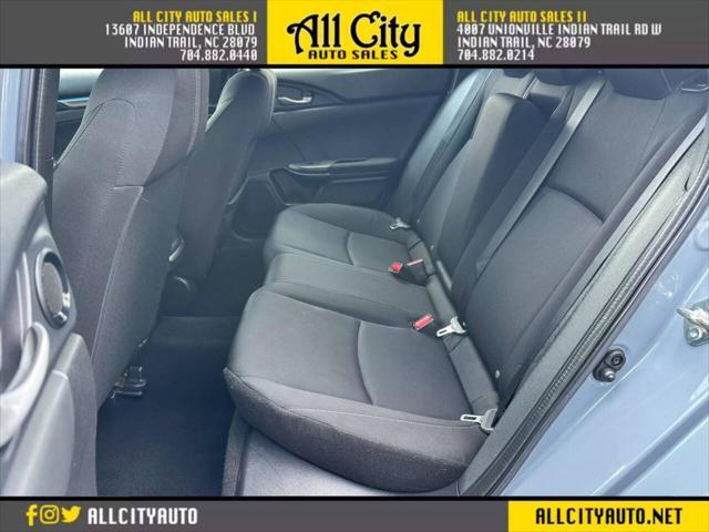used 2021 Honda Civic car, priced at $24,448