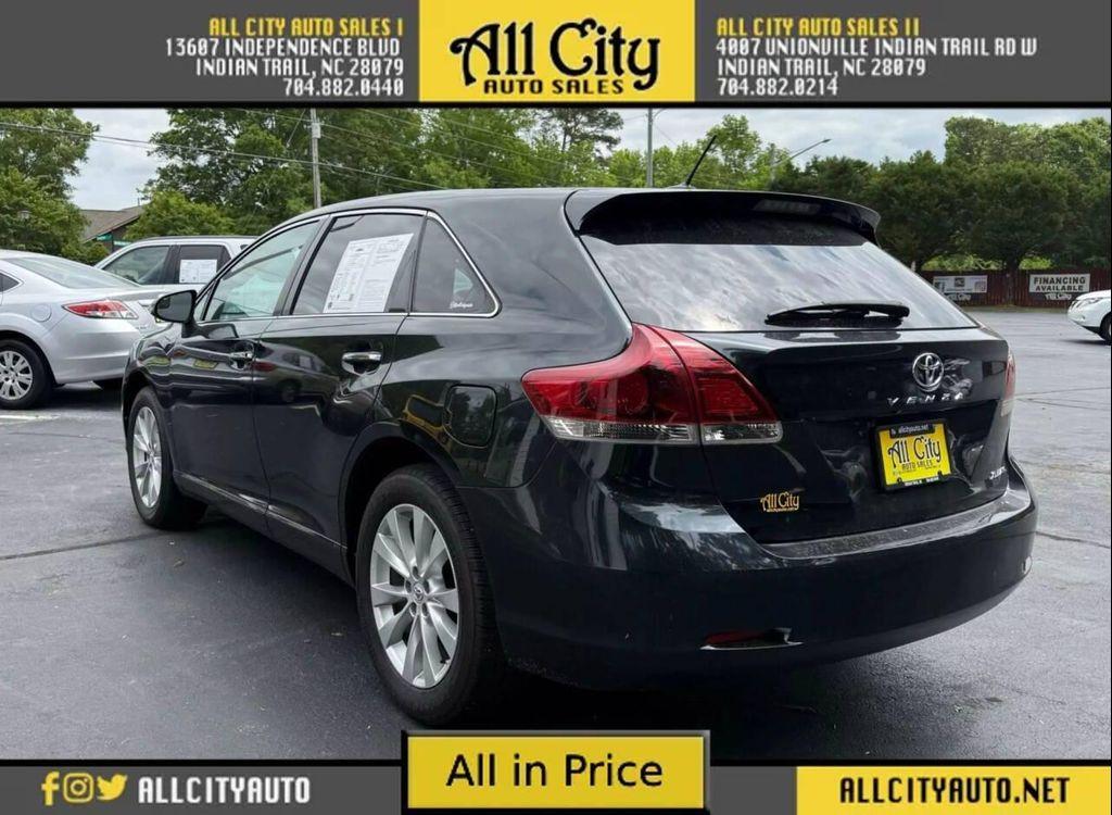 used 2013 Toyota Venza car, priced at $10,030