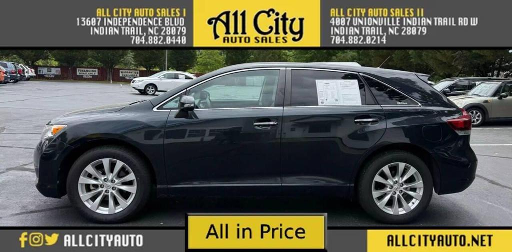 used 2013 Toyota Venza car, priced at $10,030