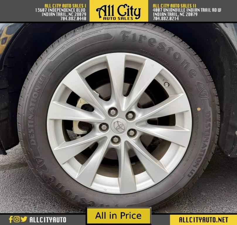 used 2013 Toyota Venza car, priced at $10,030