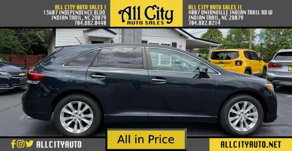 used 2013 Toyota Venza car, priced at $10,030