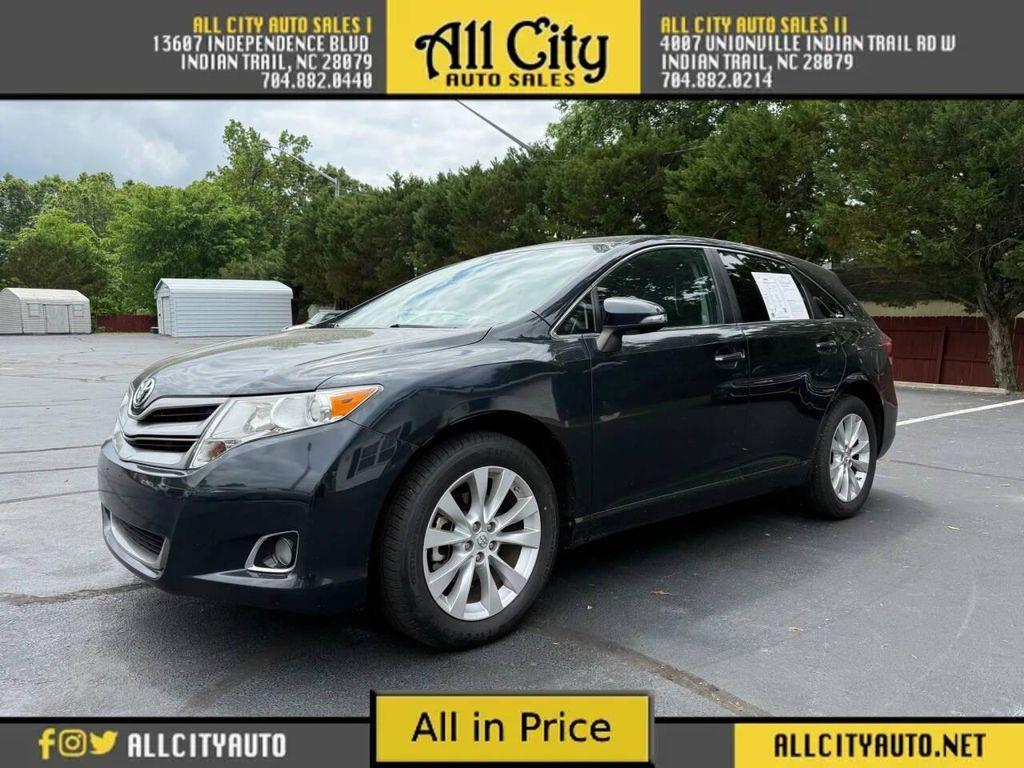 used 2013 Toyota Venza car, priced at $10,030