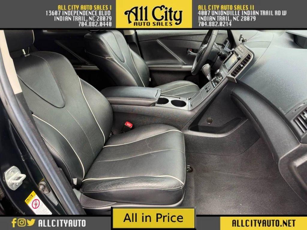 used 2013 Toyota Venza car, priced at $10,030