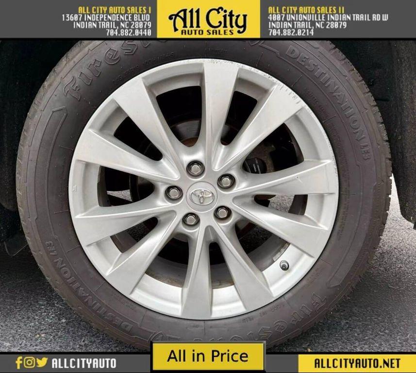 used 2013 Toyota Venza car, priced at $10,030