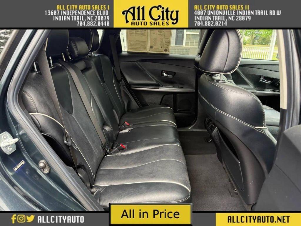 used 2013 Toyota Venza car, priced at $10,030