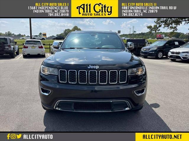 used 2020 Jeep Grand Cherokee car, priced at $19,998