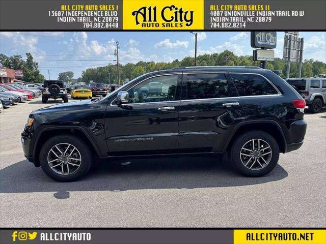 used 2020 Jeep Grand Cherokee car, priced at $19,998