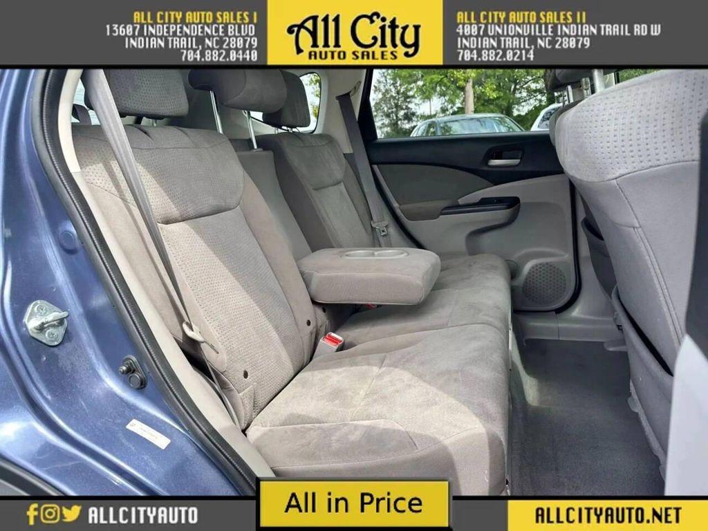 used 2013 Honda CR-V car, priced at $14,120