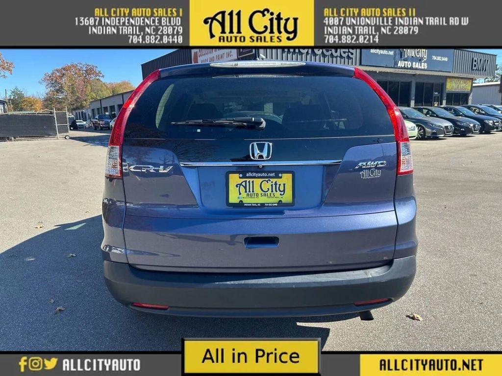 used 2013 Honda CR-V car, priced at $12,548