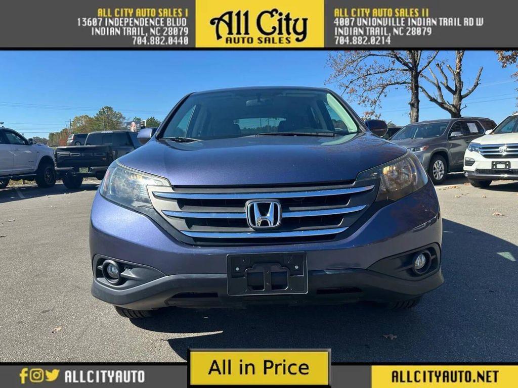 used 2013 Honda CR-V car, priced at $12,548