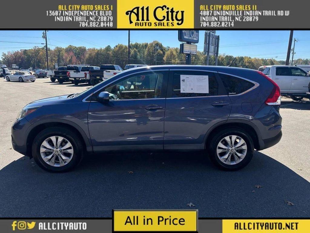 used 2013 Honda CR-V car, priced at $12,548