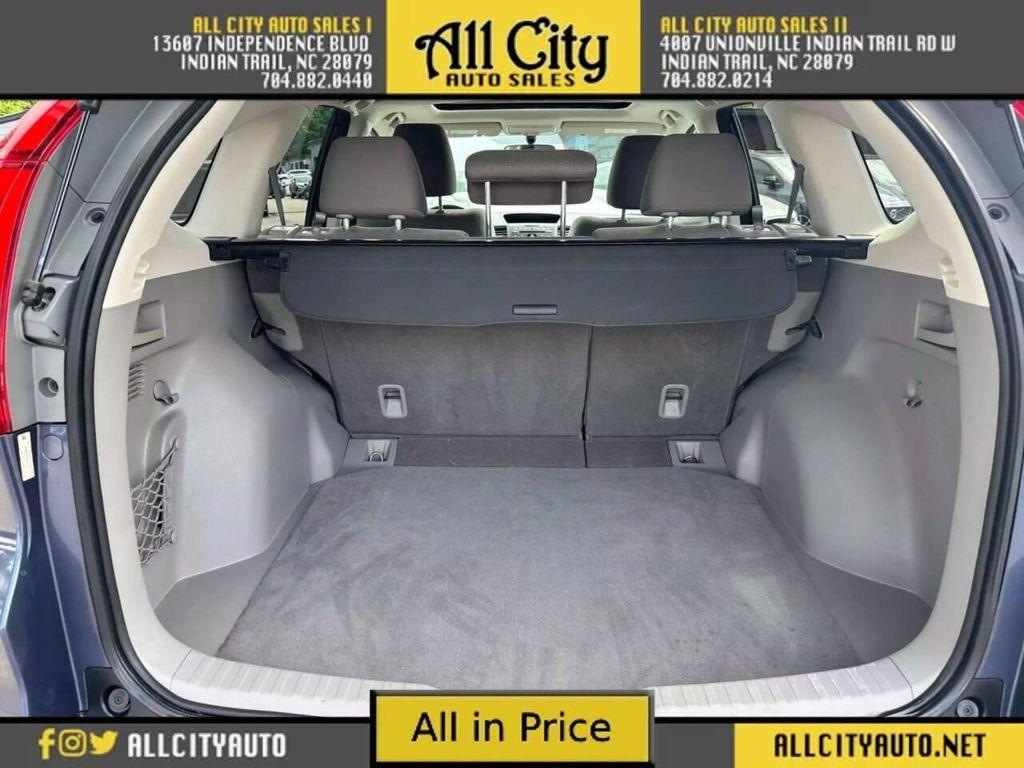 used 2013 Honda CR-V car, priced at $14,120