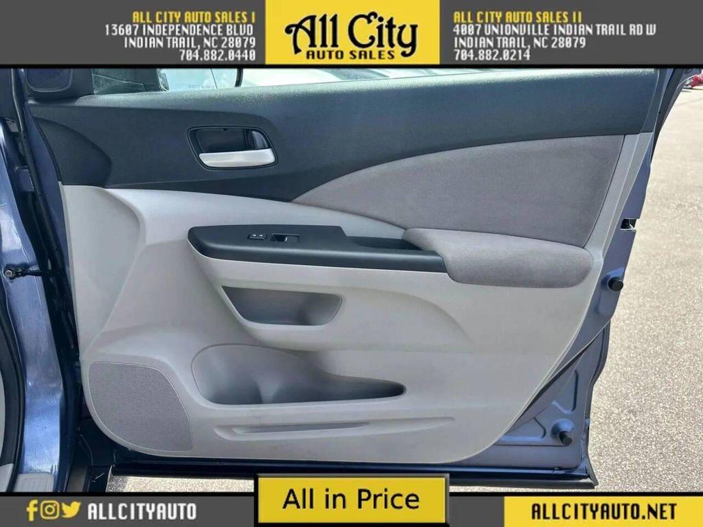 used 2013 Honda CR-V car, priced at $14,120