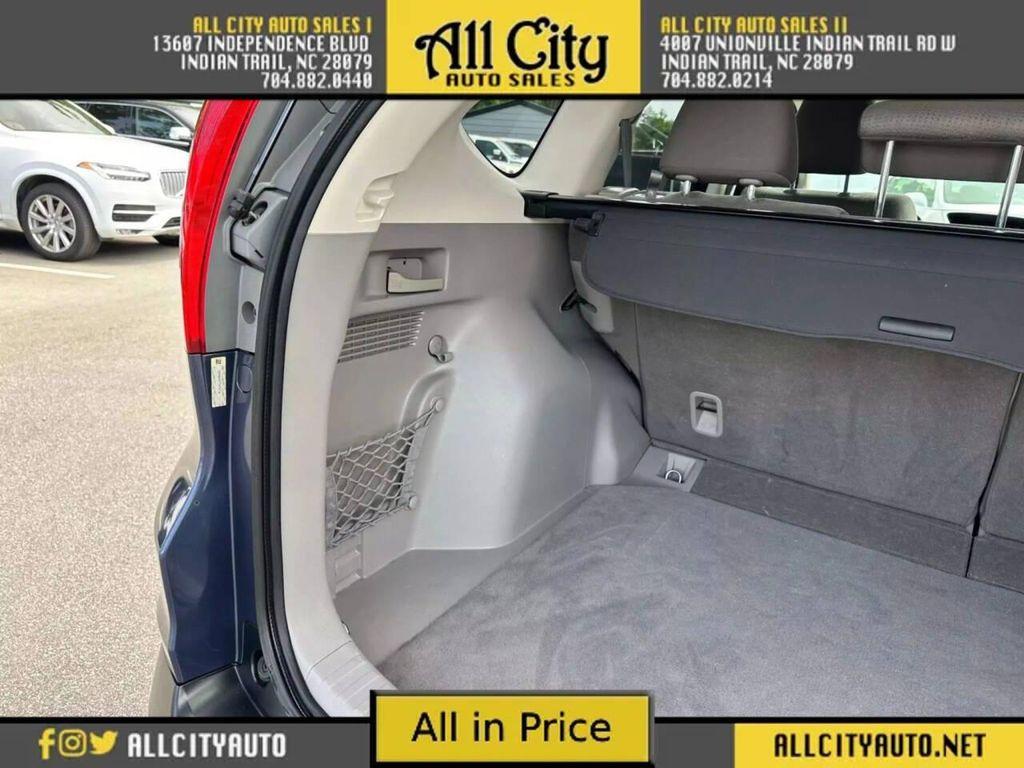 used 2013 Honda CR-V car, priced at $14,120