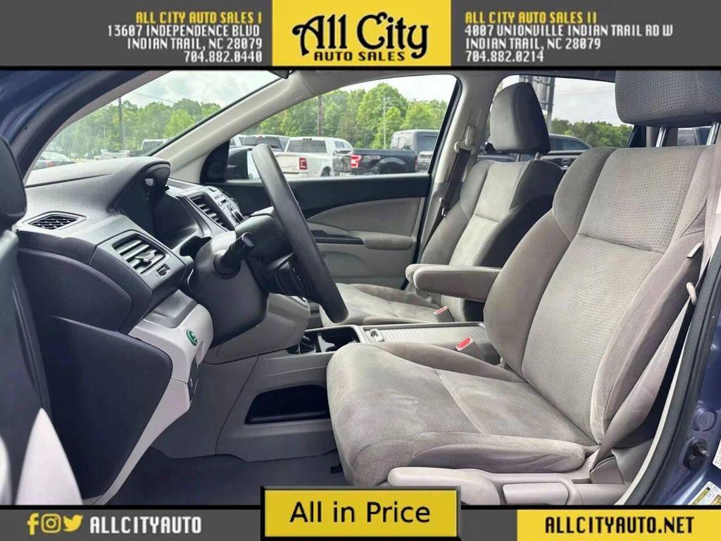 used 2013 Honda CR-V car, priced at $14,120