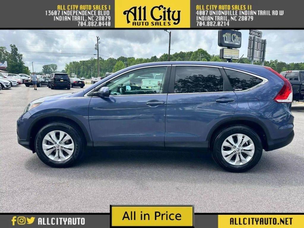 used 2013 Honda CR-V car, priced at $14,120