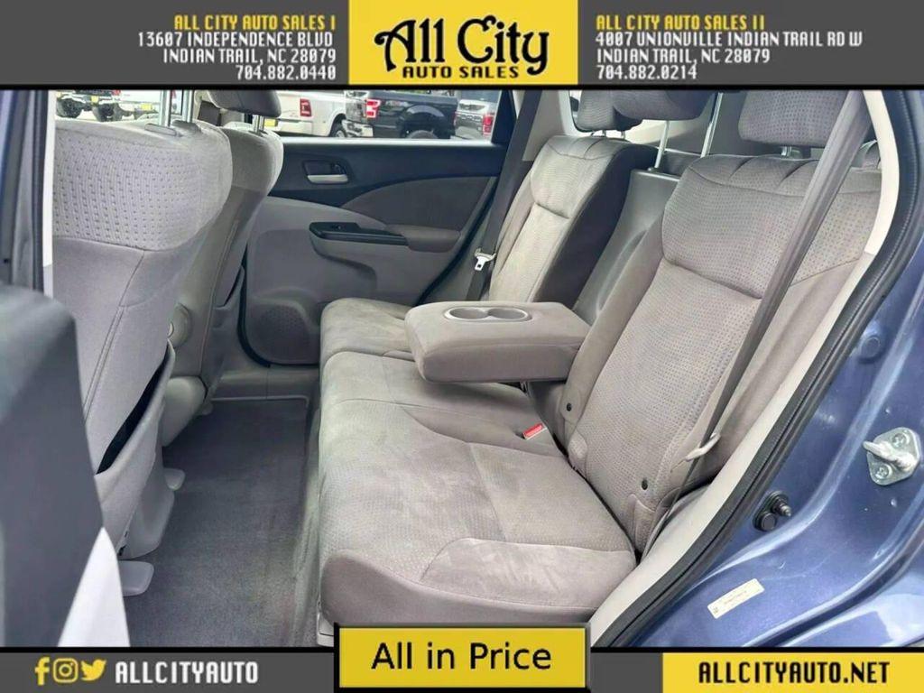 used 2013 Honda CR-V car, priced at $14,120