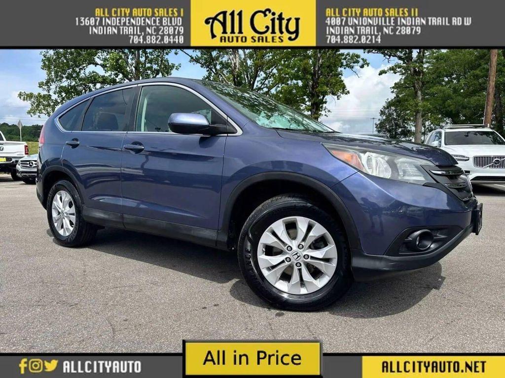 used 2013 Honda CR-V car, priced at $14,120