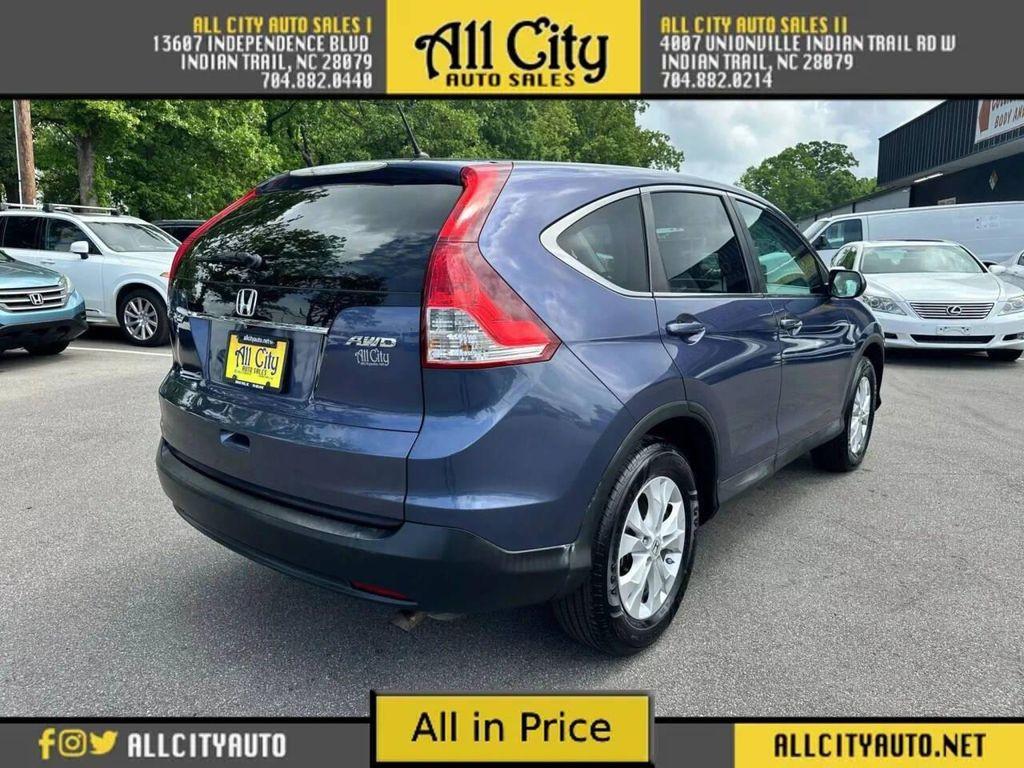used 2013 Honda CR-V car, priced at $14,120