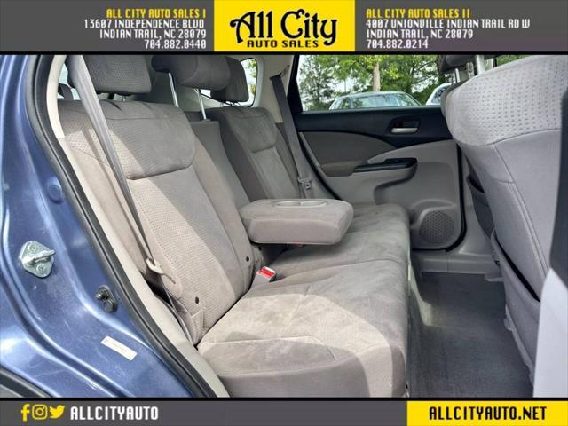 used 2013 Honda CR-V car, priced at $13,998