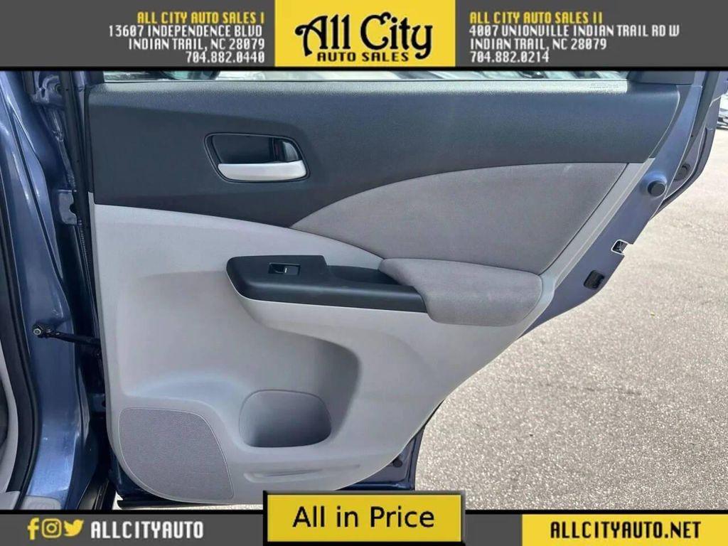 used 2013 Honda CR-V car, priced at $14,120
