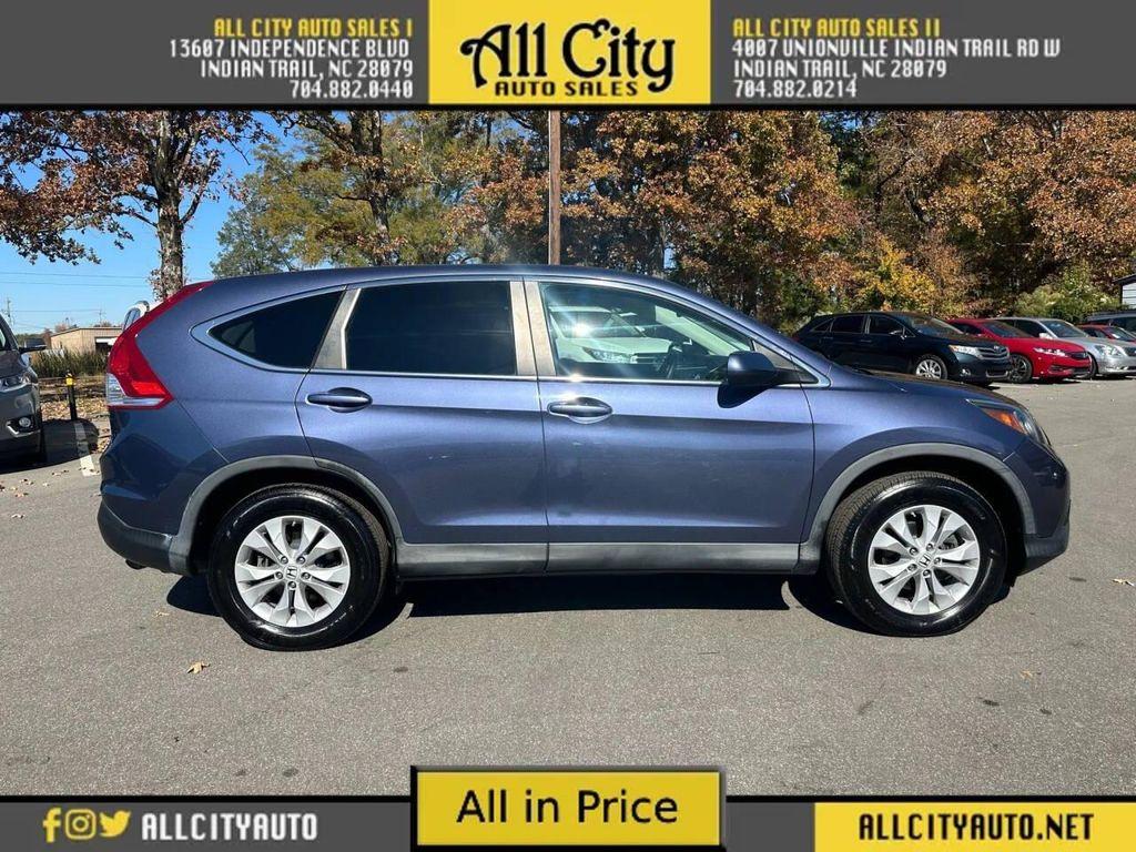 used 2013 Honda CR-V car, priced at $12,548