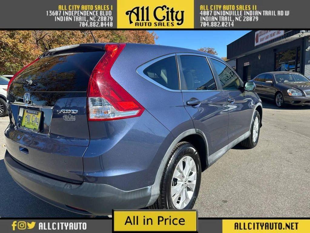 used 2013 Honda CR-V car, priced at $12,548