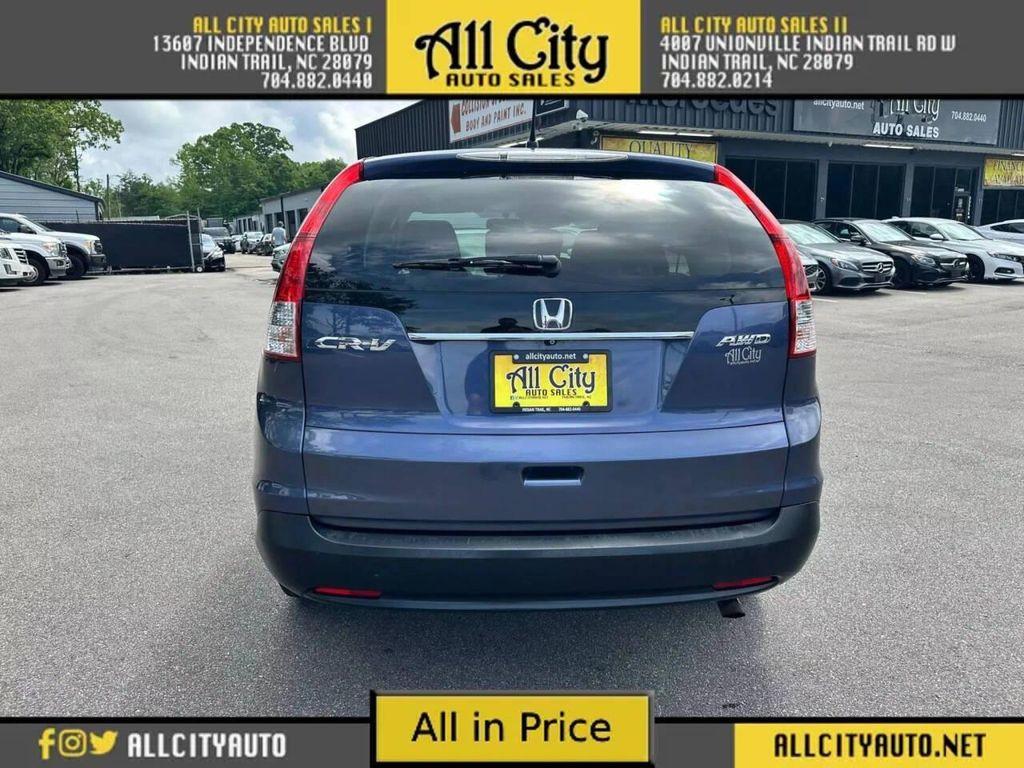 used 2013 Honda CR-V car, priced at $14,120