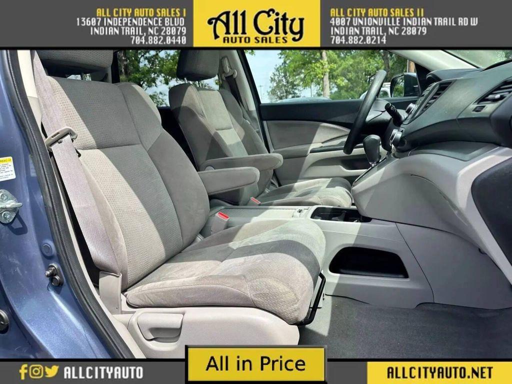 used 2013 Honda CR-V car, priced at $14,120