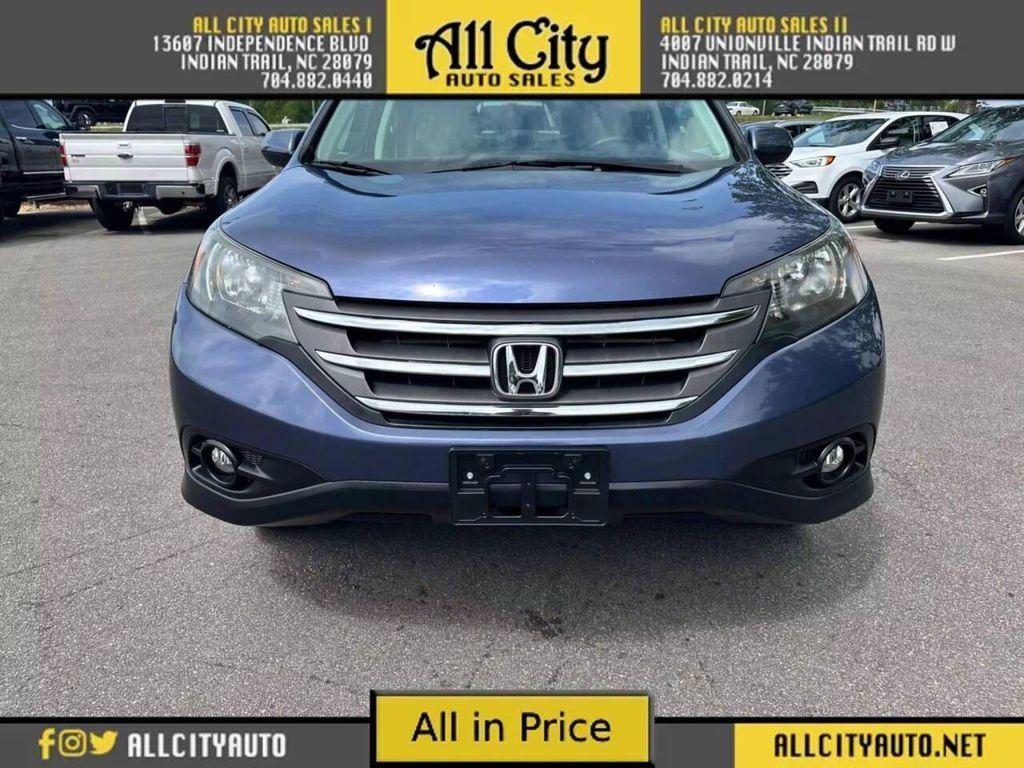 used 2013 Honda CR-V car, priced at $14,120