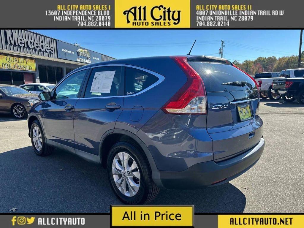 used 2013 Honda CR-V car, priced at $12,548
