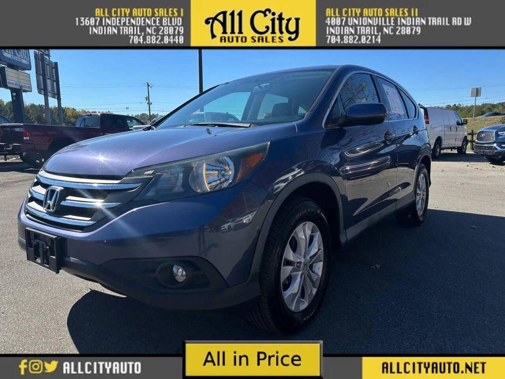 used 2013 Honda CR-V car, priced at $12,548