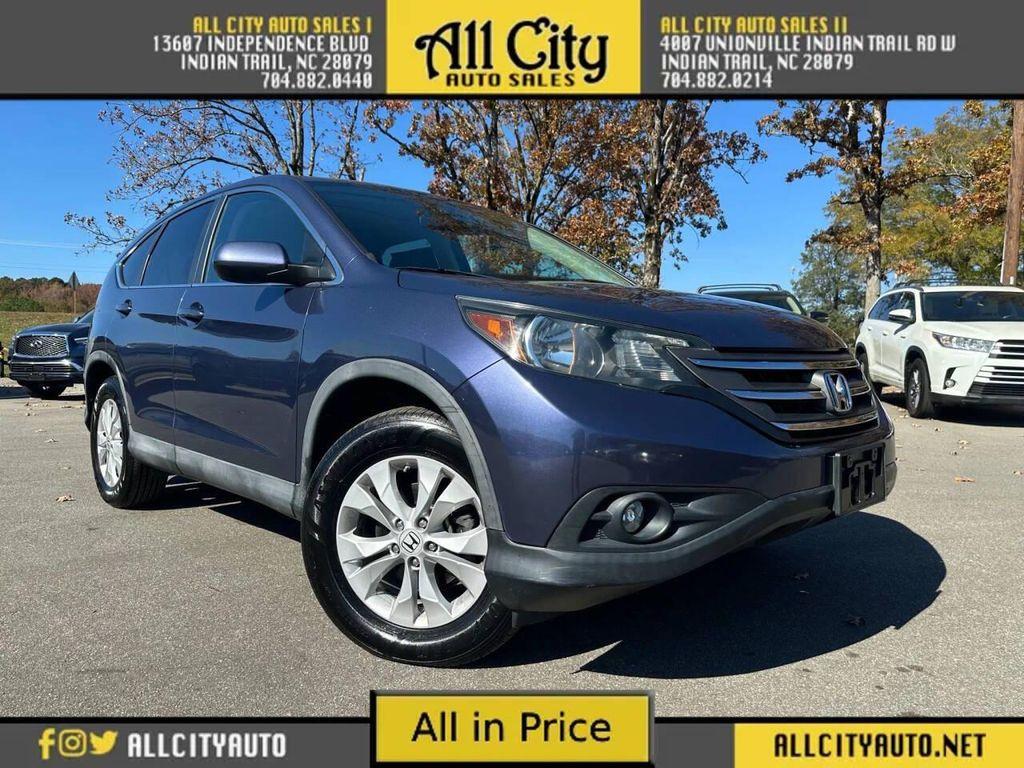 used 2013 Honda CR-V car, priced at $12,548
