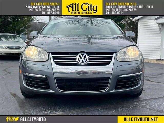 used 2008 Volkswagen Jetta car, priced at $4,998