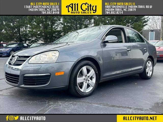 used 2008 Volkswagen Jetta car, priced at $4,998