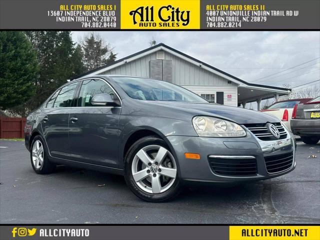 used 2008 Volkswagen Jetta car, priced at $4,998