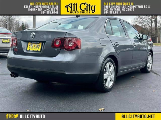 used 2008 Volkswagen Jetta car, priced at $4,998