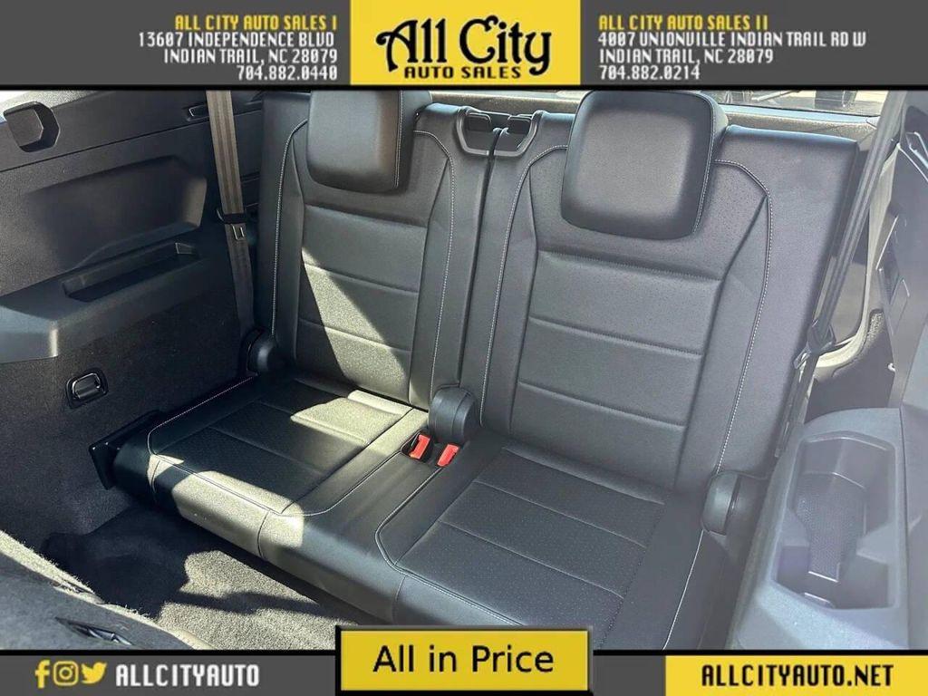 used 2021 Volkswagen Tiguan car, priced at $18,240