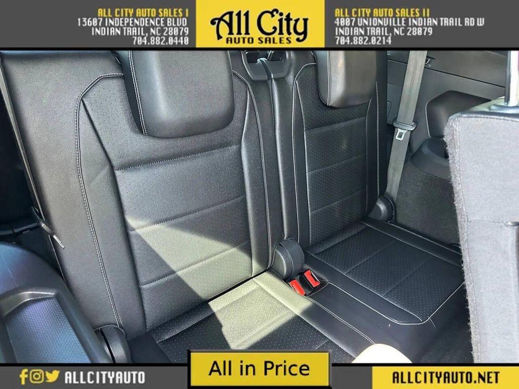 used 2021 Volkswagen Tiguan car, priced at $18,240