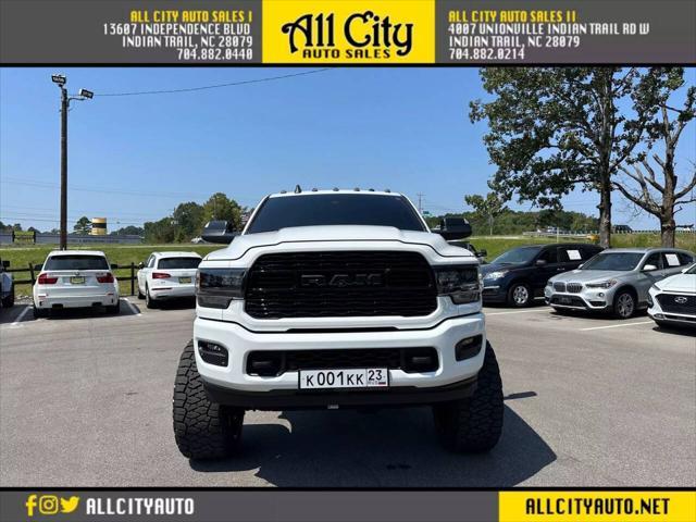 used 2022 Ram 2500 car, priced at $79,998