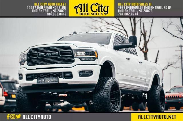 used 2022 Ram 2500 car, priced at $79,998