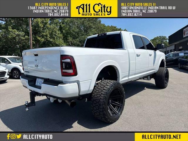 used 2022 Ram 2500 car, priced at $79,998