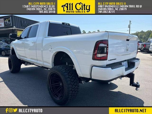 used 2022 Ram 2500 car, priced at $79,998