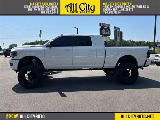 used 2022 Ram 2500 car, priced at $79,998