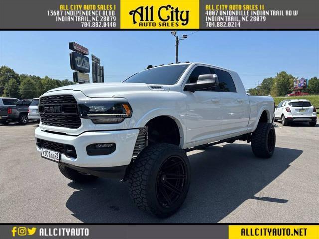 used 2022 Ram 2500 car, priced at $79,998