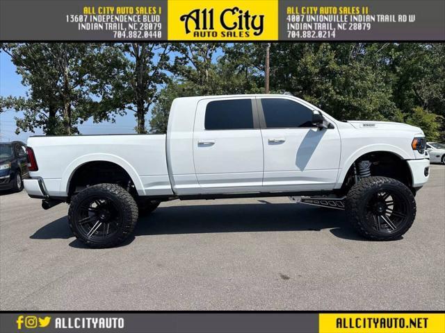 used 2022 Ram 2500 car, priced at $79,998