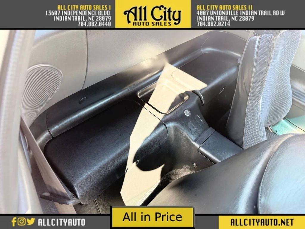 used 1993 Honda del Sol car, priced at $6,777