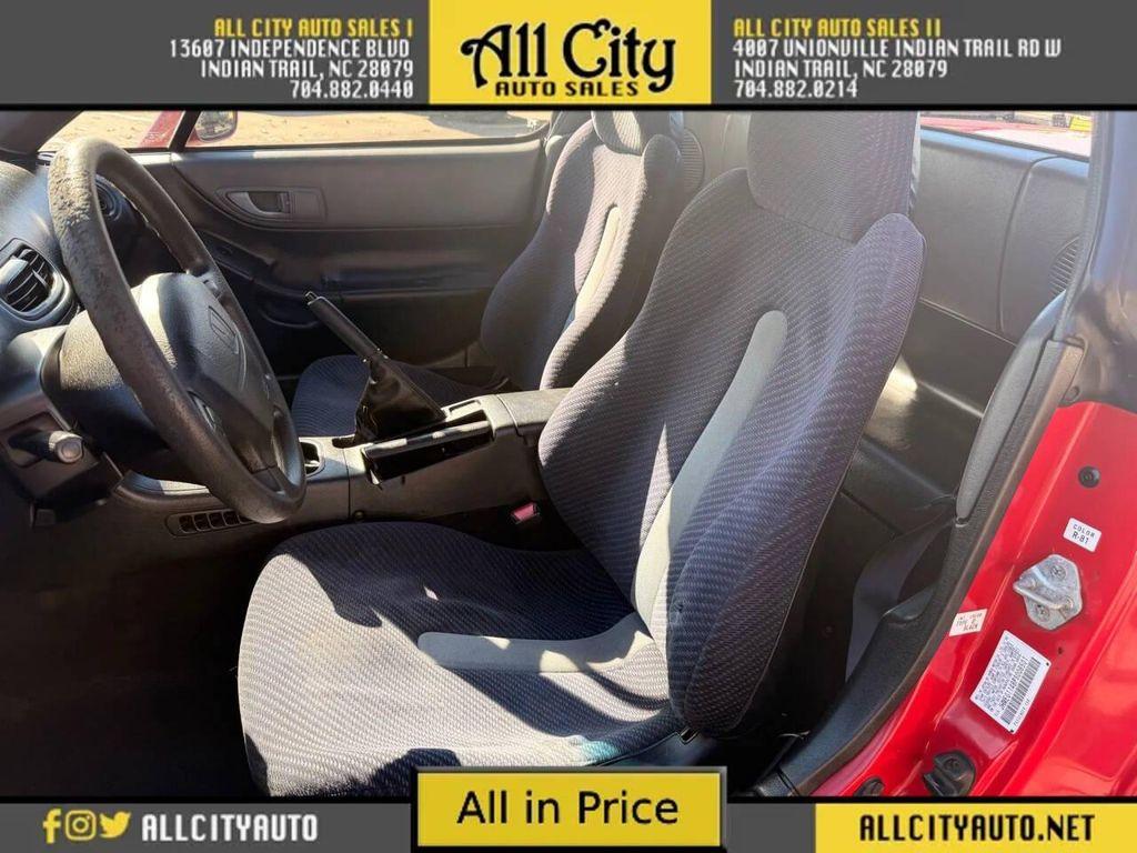 used 1993 Honda del Sol car, priced at $6,777