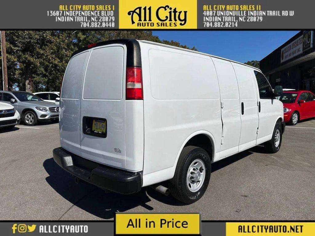 used 2015 Chevrolet Express 2500 car, priced at $17,240