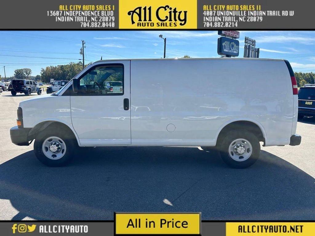 used 2015 Chevrolet Express 2500 car, priced at $17,240